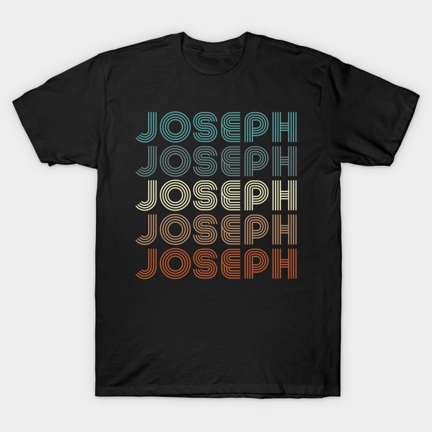 JOSEPH T-Shirt by Motiejus